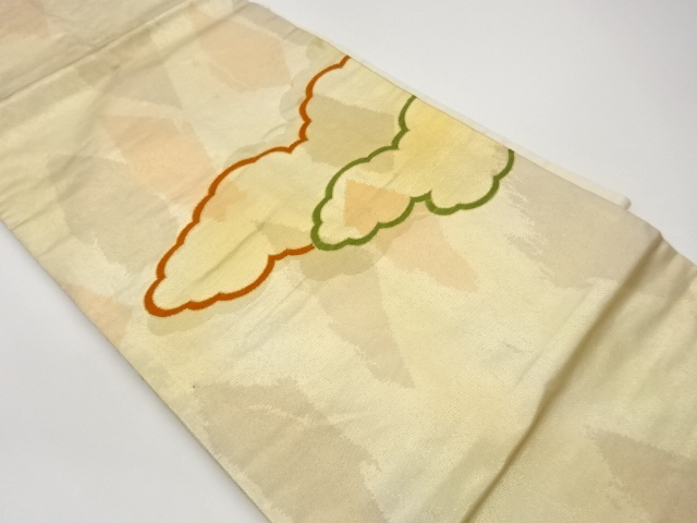 Japanese Kimono / Nagoya Obi Silk